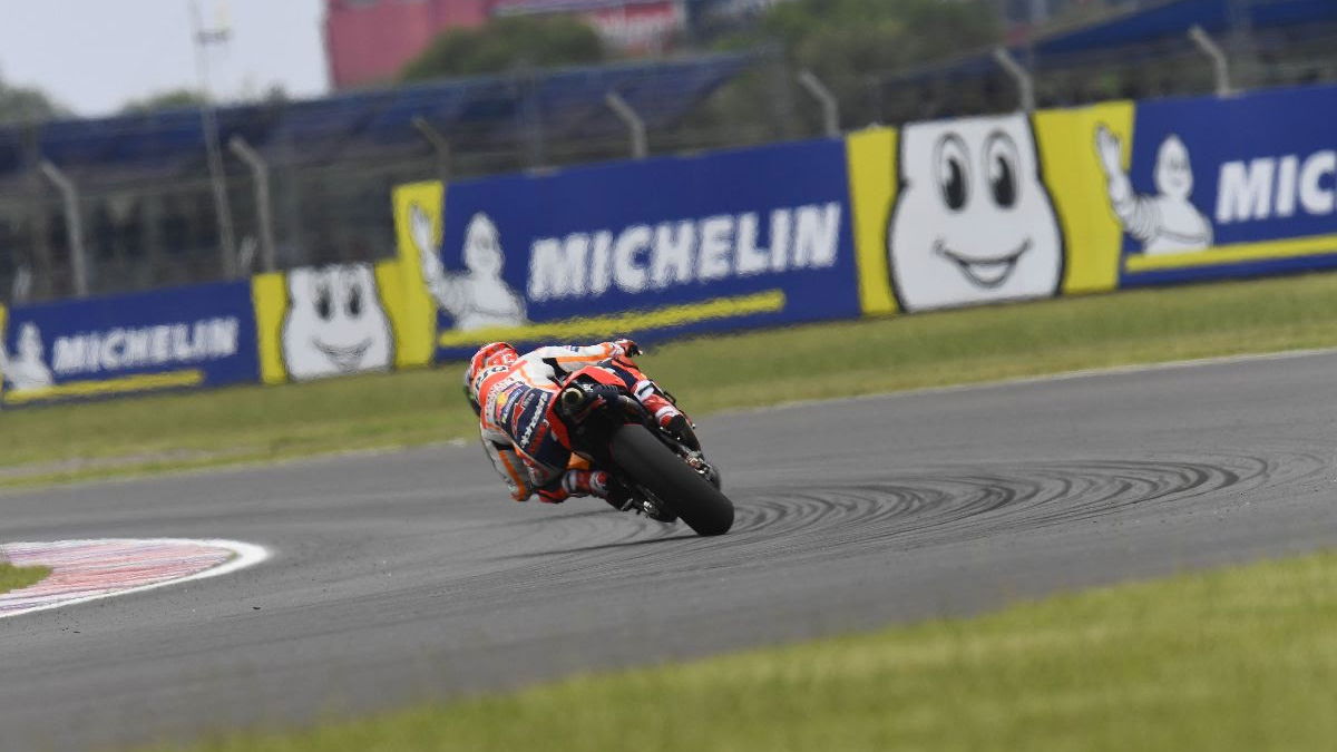 Michelin akan Jadi Sponsor Utama MotoGP Argentina 2022